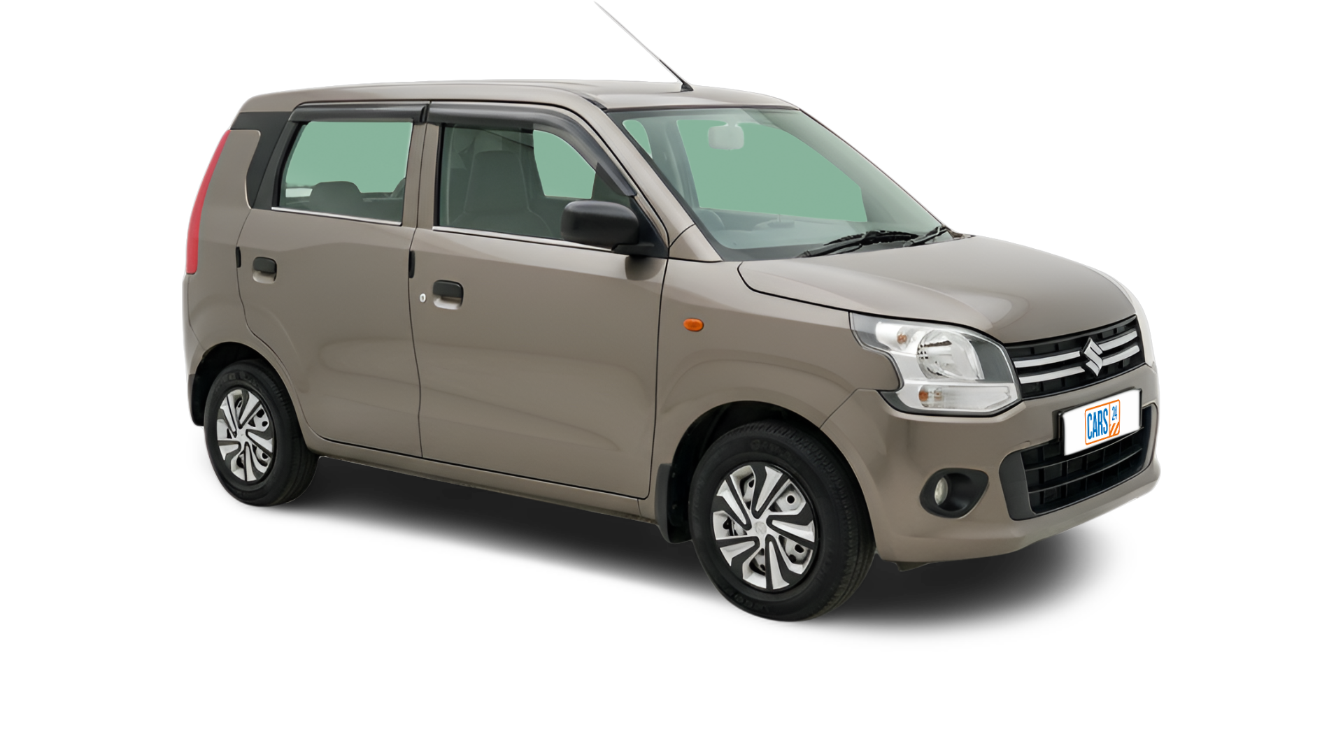 2019 Maruti New Wagon-R - Hatchback - CNG - Manual - ₹3.00 lakh